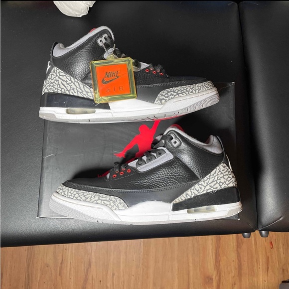 jordan 3 mens 10.5